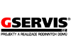 G Servis logo